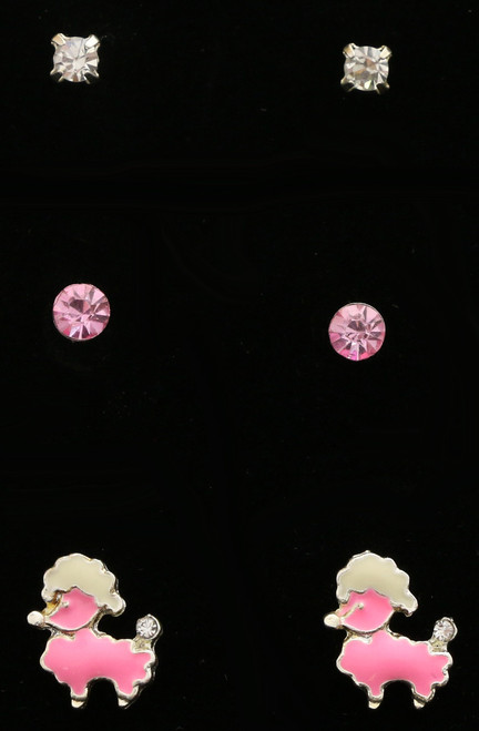 MULTIPLE EARRINGS T1186C