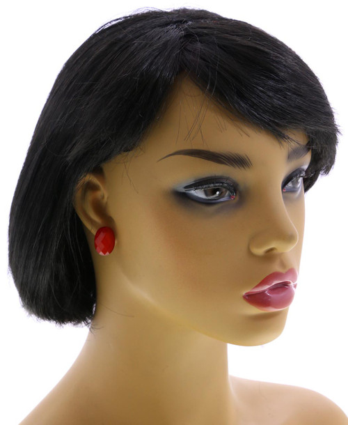 MULTIPLE COLOR POST/CLIP EARRING ME/C1348C