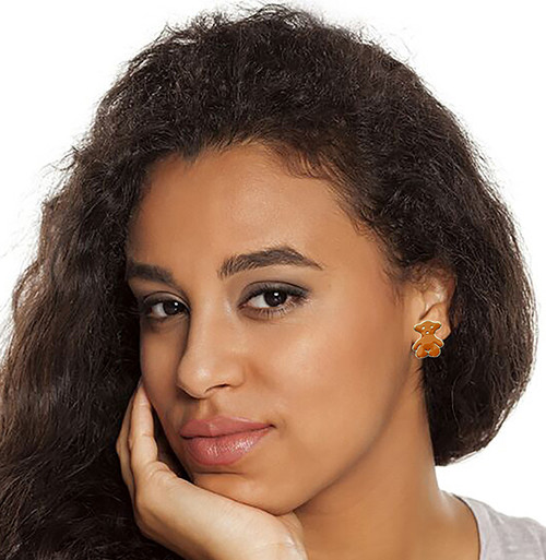 MUTLIPLE EARRINGS ME1209C