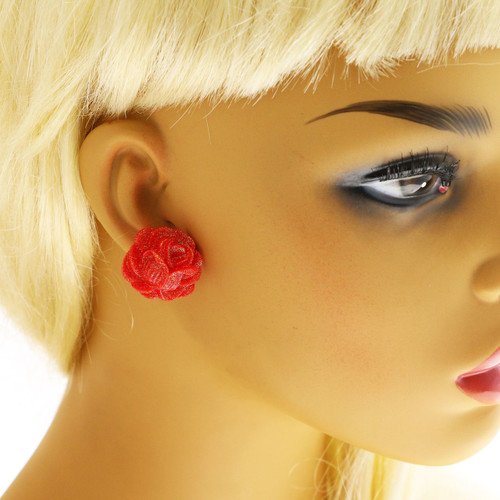 MULTIPLE POST EARRING ME7828C