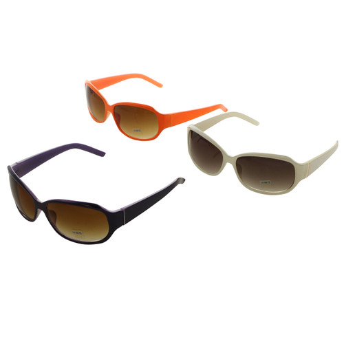 UV Assorted Medium Frame Sunglasses 12SG8367C