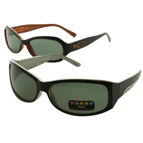 Men's and Women's assorted style red and black polarized sunglasses 18SG6