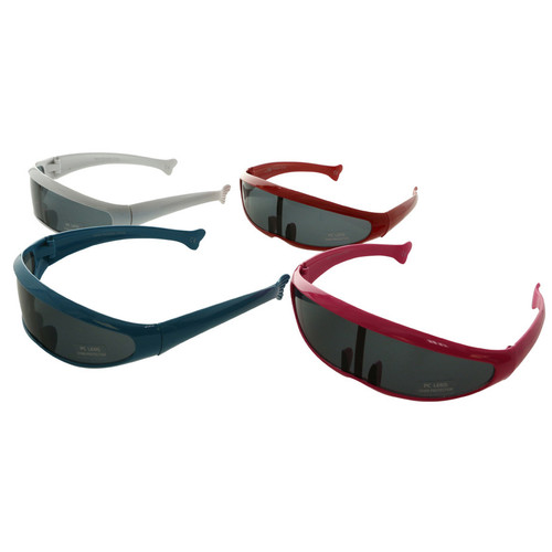 UV 400 Sport Sunglasses Assorted Colors 9SG1001
