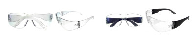 Sport Sunglasses With Clear Lenses 9SG90960CL