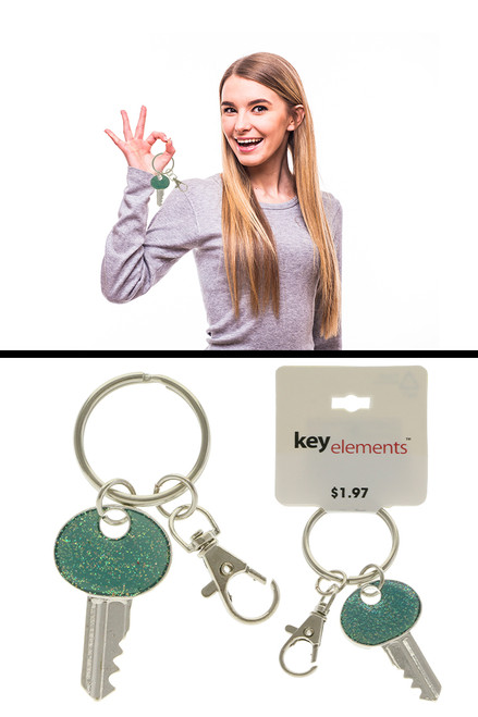 KEY ELEMENTS KEY CHAIN KEKC4818