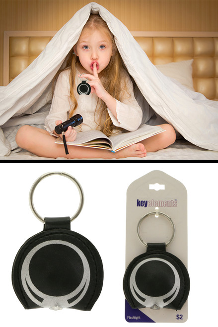 Flash Light Key Chain KEKC5036