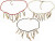 BEADED NECKLACE N2443