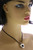 NECKLACE EARRING SET NE7652