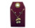 Gold tone cherry necklace and earring set GRMT19 Gold tone cherry necklace and earring set GRMT19