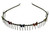 WIRE HEADBAND HBK2625D