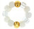 BEADED SCRUNCHIES HS34586