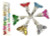 BUTTERFLY SNAP CLIP HSC178A BUTTERFLY SNAP CLIP HSC178A
