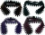 HAIR TIE HT9574