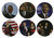 Obama Pins P1000
