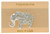 Silver-Tone Elephant With Rhinestone Accents Pin P3506A