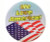 PATRIOTIC PIN FP25 PATRIOTIC PIN FP25