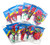 SHAPED ALPHABET 24 PACK BRACELETS