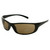 UV 400 Black Rim Rectangular Frame Sunglasses 26SG9506