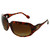 UV 400 Tortoise Shell Rectangular Sunglasses 24SG3348