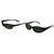 Polarized Sunglasses Four Styles Assorted Black White 18SG2