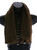70" Fuzzy Winter Scarf in Assorted Colors