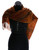 85" Knit Fashion Scarf in Assorted Colors