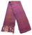 85" Knit Fashion Scarf in Assorted Colors