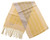 69" Reversible Striped fashion Scarf in Assorted Colors