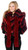 70" Fuzzy Fashion Winter Scarf in Assorted Colors