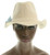 Cotton Flower Trilby Hat HAT008