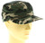 Camouflage Military Cap  One size Fits All HAT010