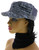 Stretch Fit Printed Brim Hat HAT023