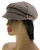 One Size Fits Most Herringbone Bakerboy-Hat HAT040