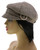 One Size Fits Most Herringbone Bakerboy-Hat HAT040