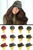 Knit Open Top One Size Fits Most Fashion Hat HAT073 Knit Open Top One Size Fits Most Fashion Hat HAT073