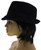 One Size Fits Most Trilby Hat HAT088