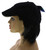 One Size Fits Most Ribbed Newsboy-Cap HAT089