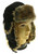 Assorted Animal Fur  Trapper Hat HAT091