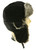 Assorted Animal Fur  Trapper Hat HAT091