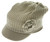One Size Fits Most Knit Bakerboy-Cap HAT126