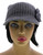 One Size Fits Most Knit Bakerboy-Cap HAT126