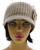 One Size Fits Most Knit Bakerboy-Cap HAT126