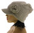 One Size Fits Most Knit Bakerboy-Cap HAT126