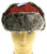 Assorted Animal Fur  Trapper Hat HAT142