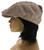 One Size Fits Most Newsboy-Cap HAT143
