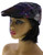 Sizes Vary Plaid Newsboy-Cap HAT156