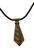 Necktie Pendant Necklace N315B