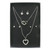  Gift Boxed Necklace & Earring Set GBNE33