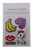 Fashion Puff Stickers  Bananas Heart Lips & Unicorn APLKSTKR3293