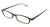Assorted Color Rectangular Reading Glasses ARC003+2.50